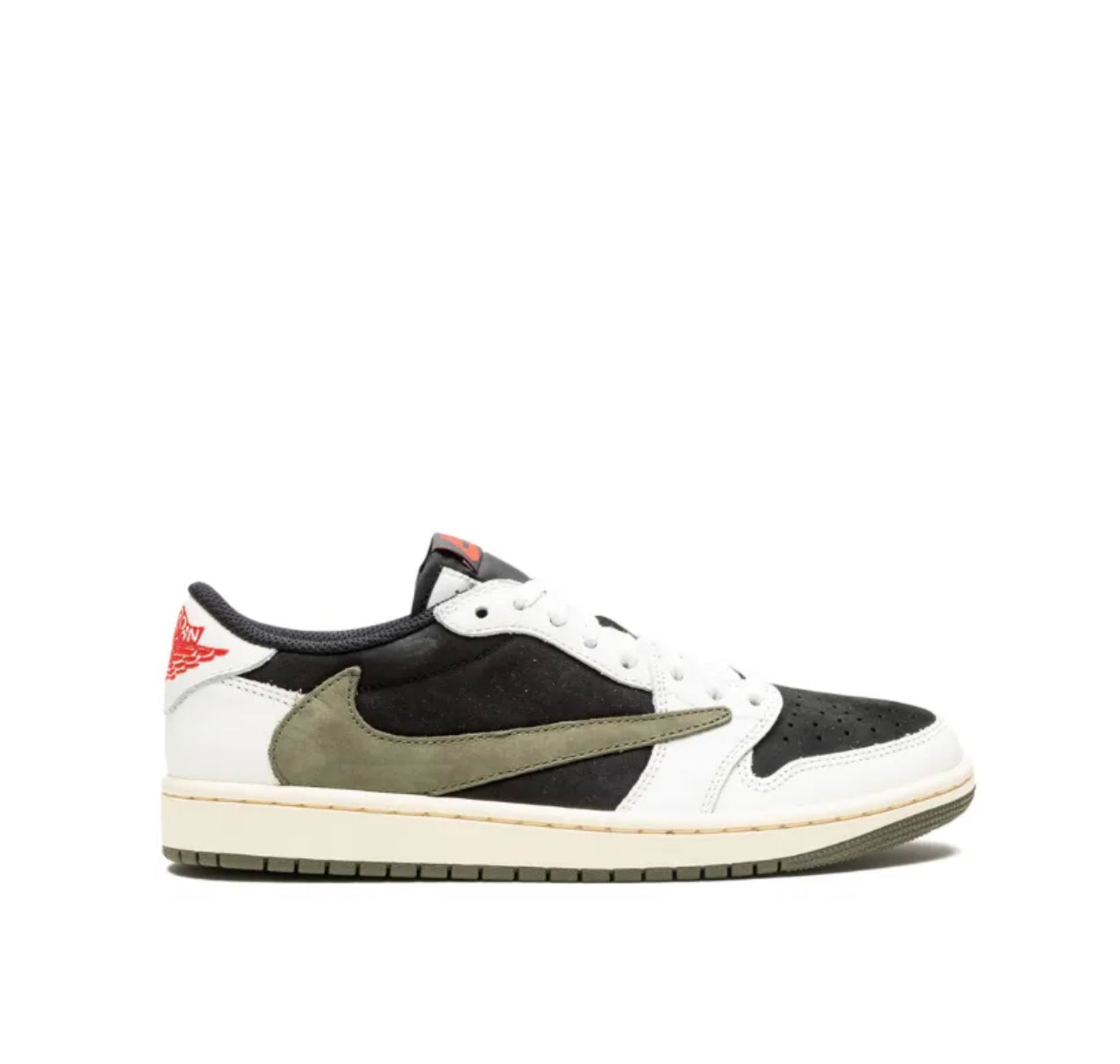 Travis Scott x Air Jordan 1 Low