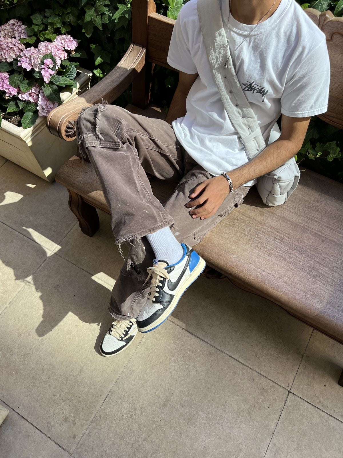 Travis Scott x Air Jordan 1 Low