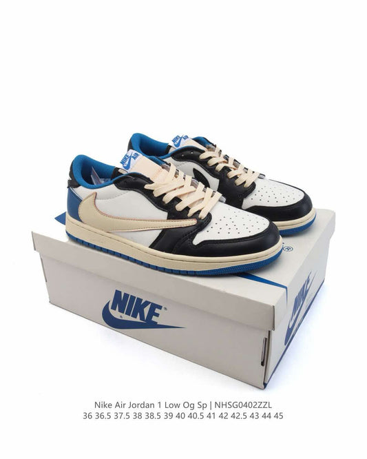 Travis Scott x Air Jordan 1 Low