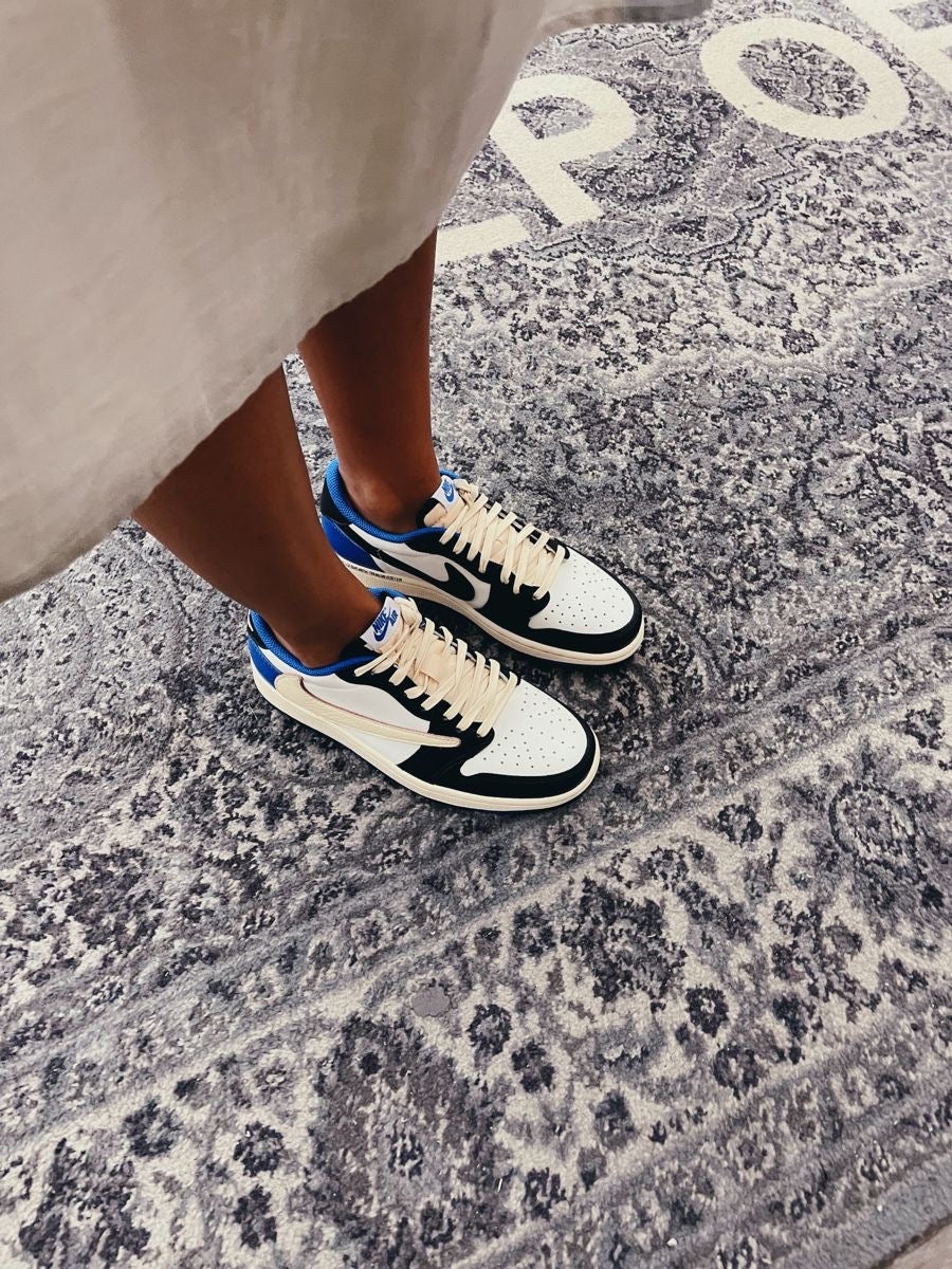 Travis Scott x Air Jordan 1 Low