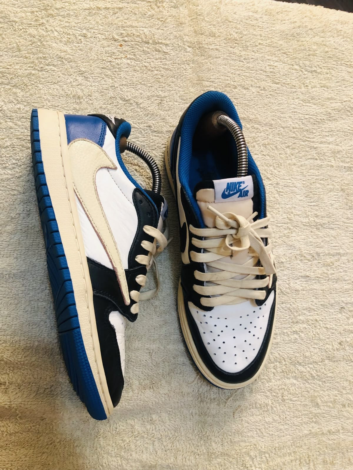 Travis Scott x Air Jordan 1 Low