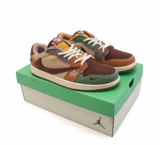 Travis Scott x Air Jordan 1 Low