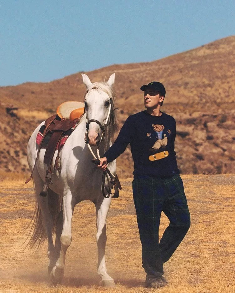 Ralph Lauren პულოვერი