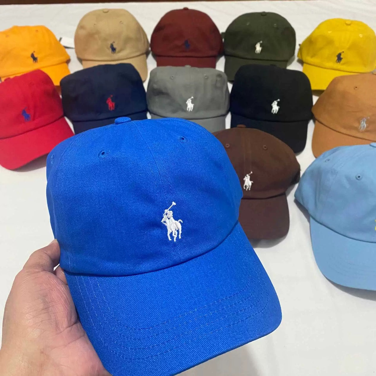 Ralph Lauren კეპი