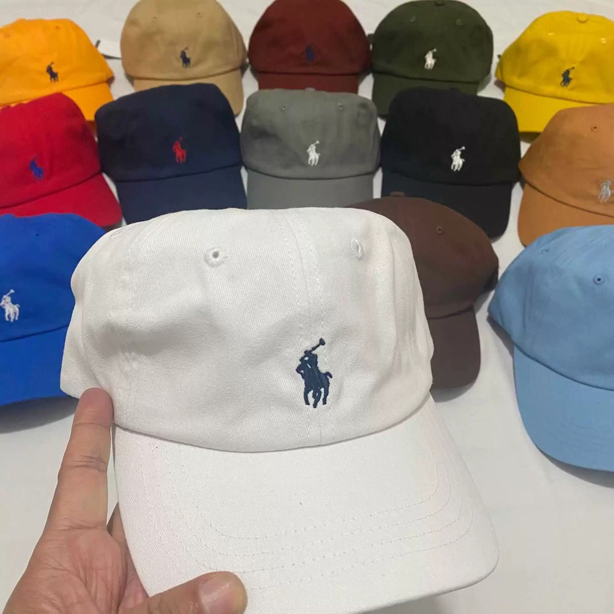 Ralph Lauren კეპი