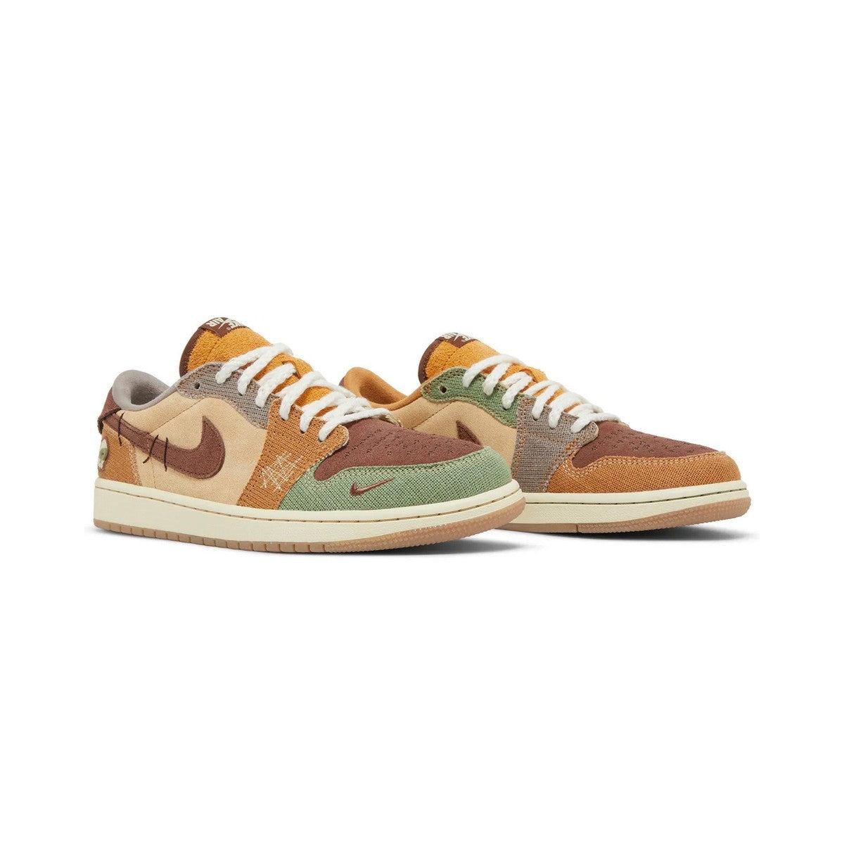 Travis Scott x Air Jordan 1 Low
