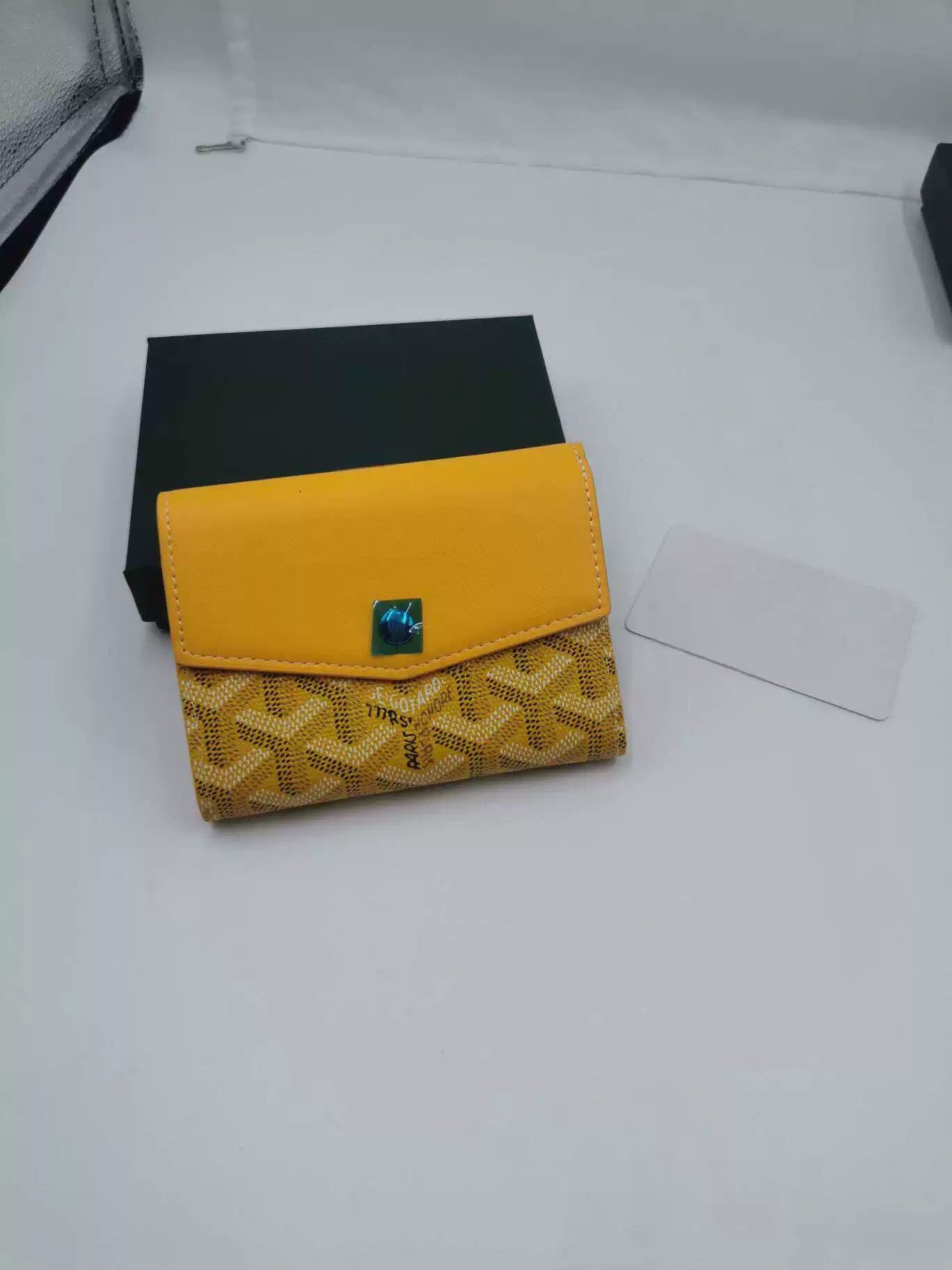 Goyard საფულე