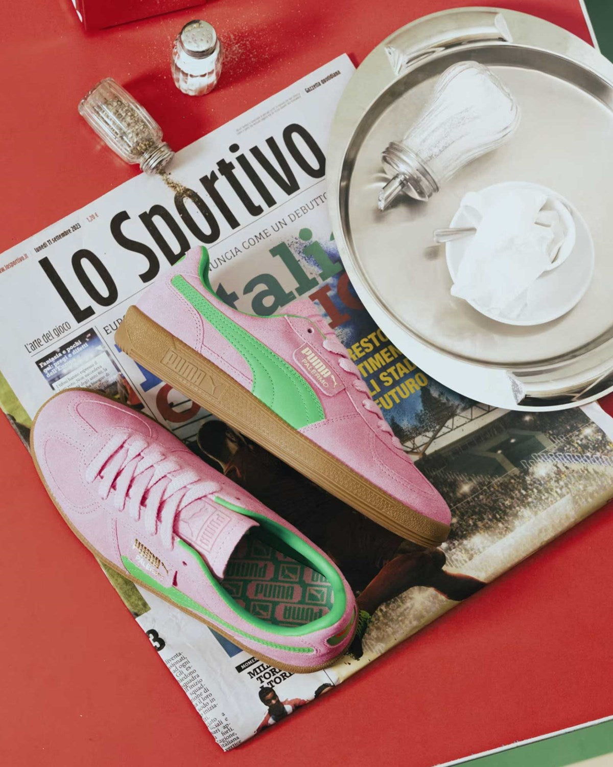 Puma Palermo ๐ธ