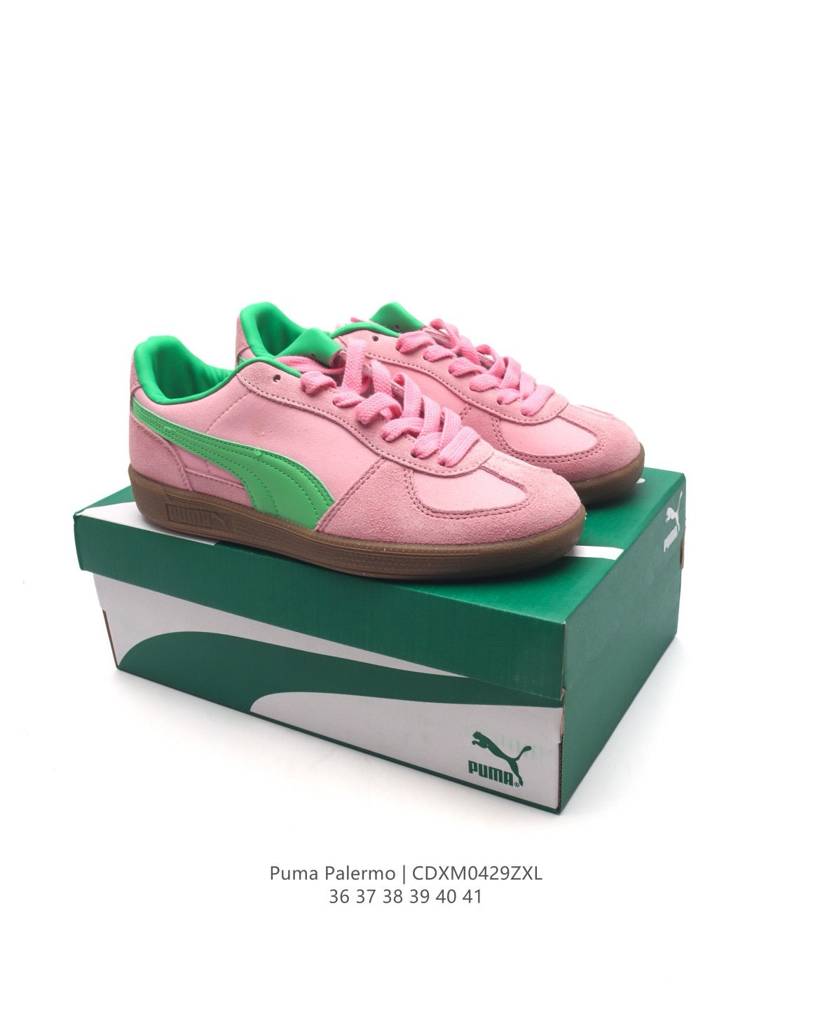 Puma Palermo ๐ธ