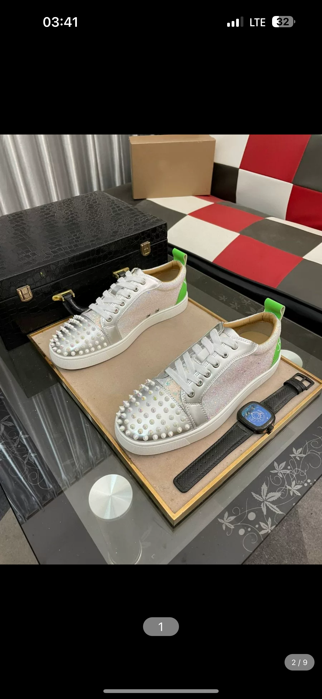 Louboutin ๐ฆข