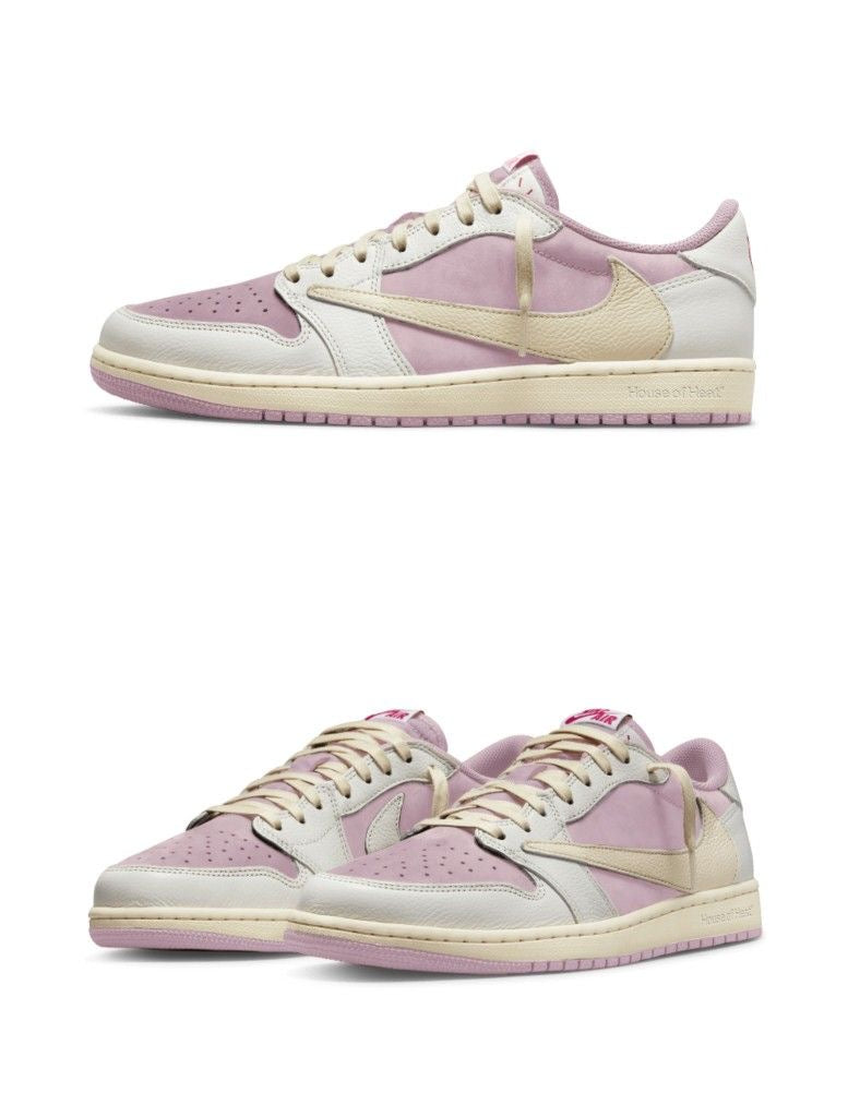 Travis Scott x Air Jordan 1 Low