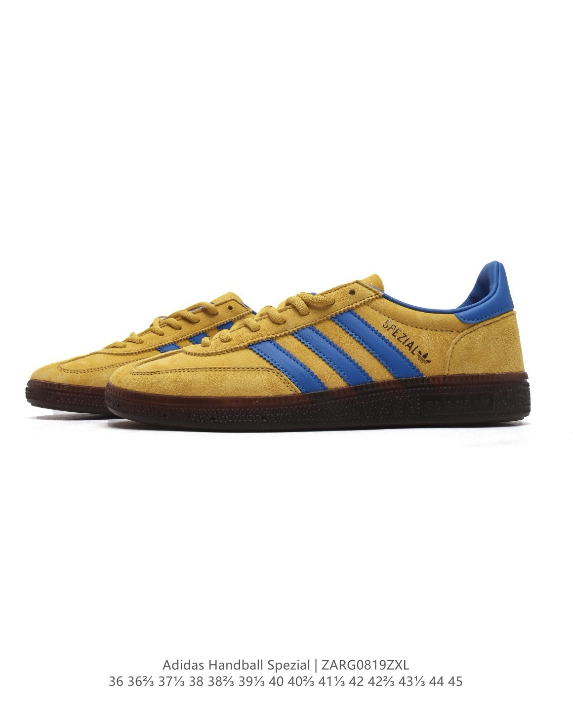 Spezial blue / yellow ๐บ๐ฆ