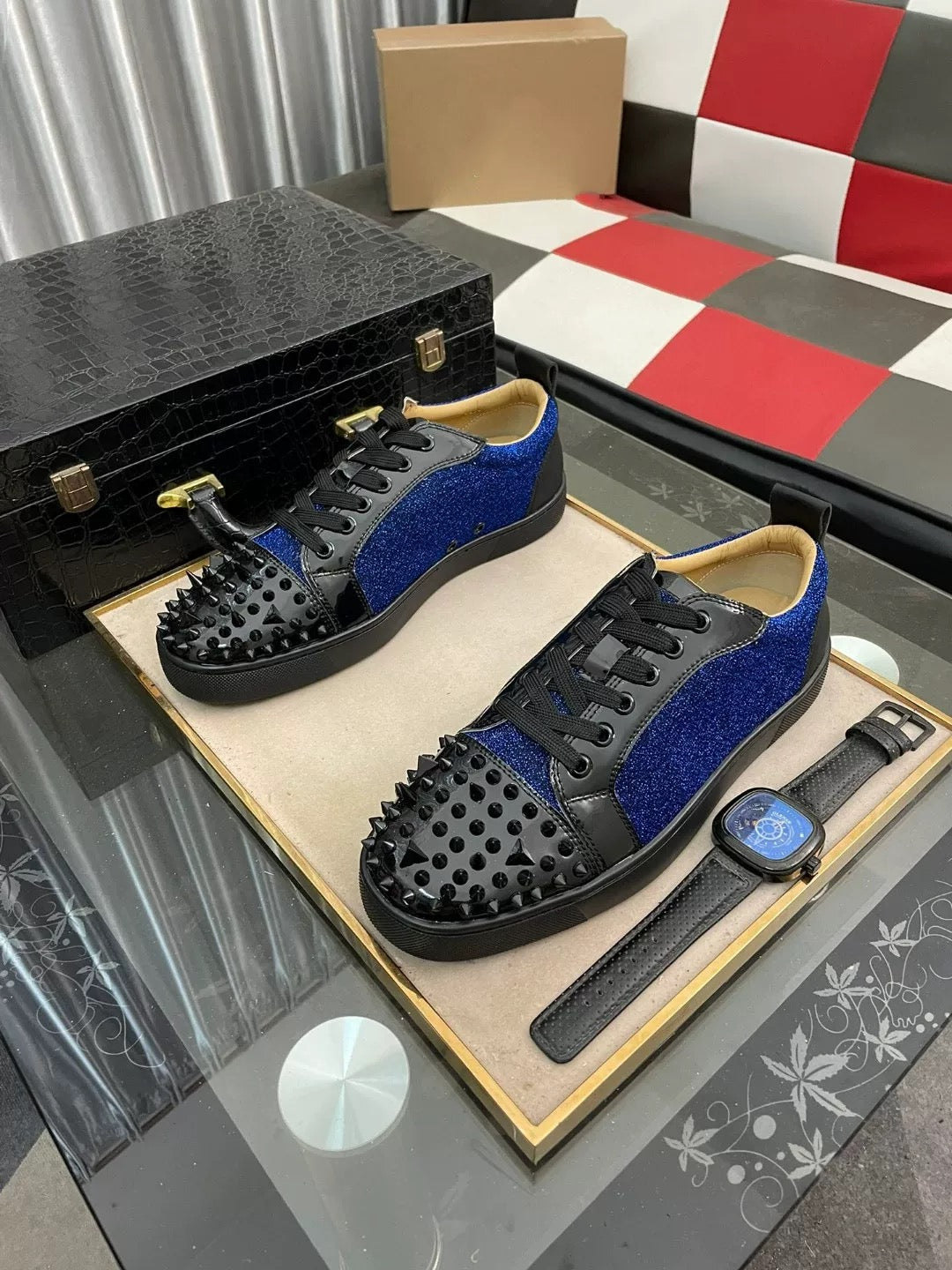 Louboutin ๐ฅถ