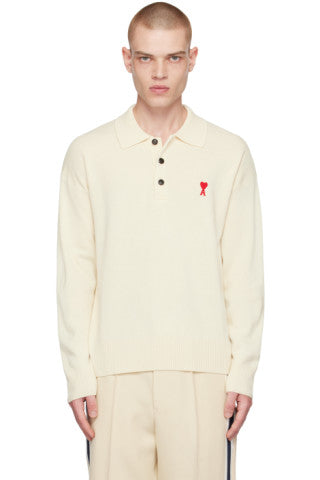 Ami პოლო პულოვერი