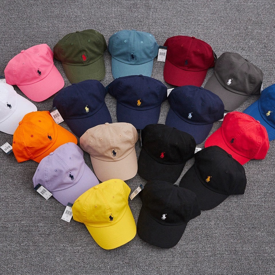 Ralph Lauren კეპი