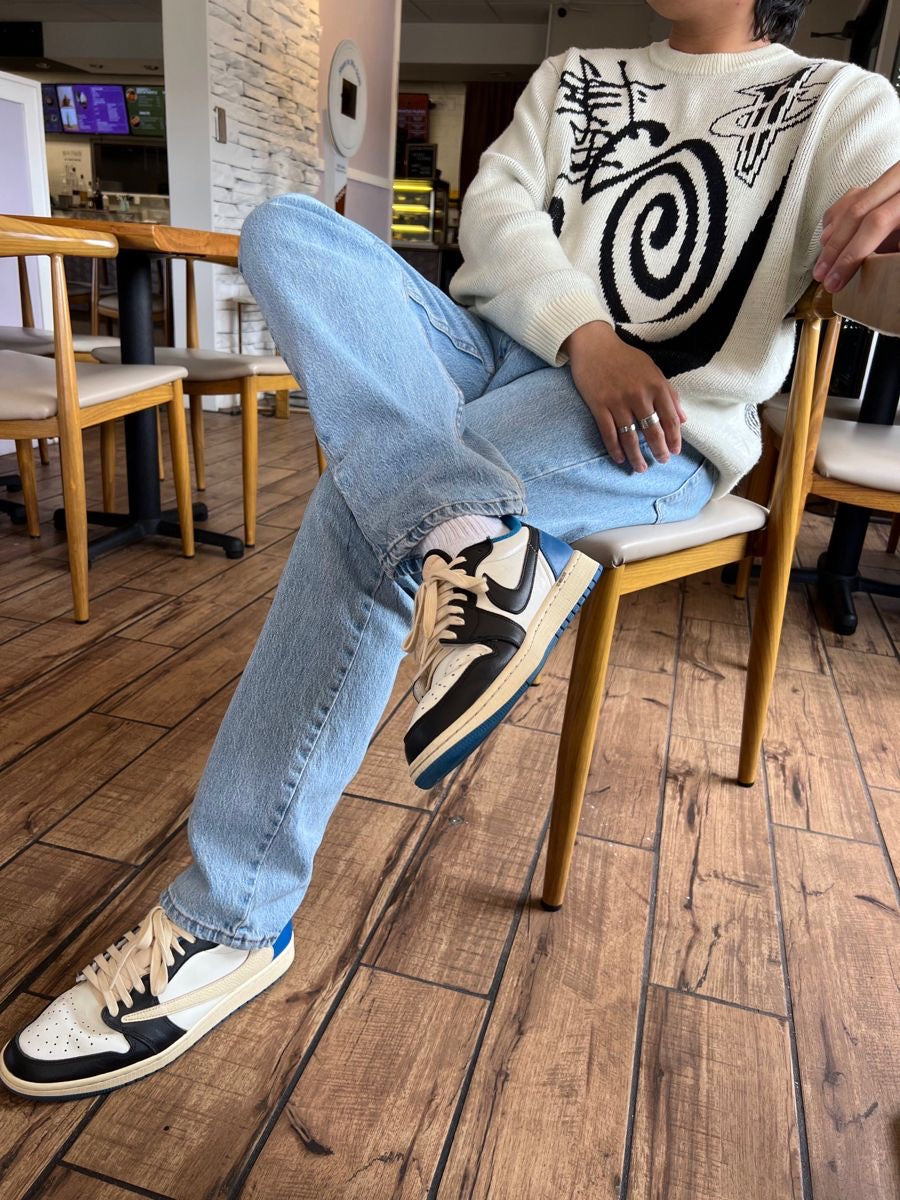 Travis Scott x Air Jordan 1 Low