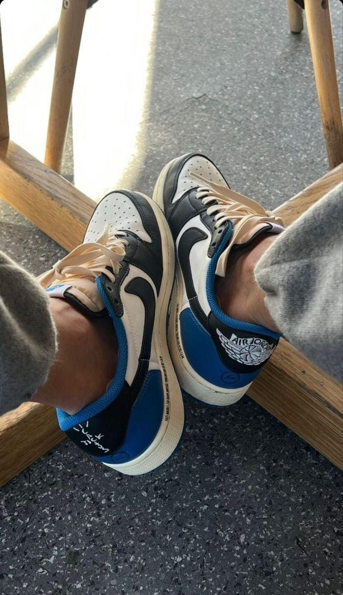Travis Scott x Air Jordan 1 Low