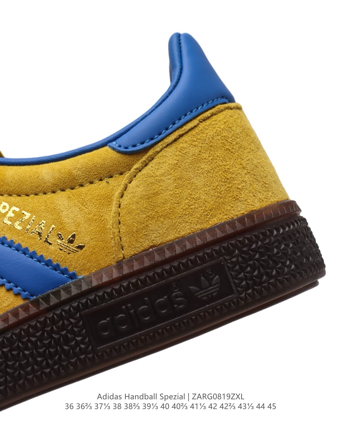 Spezial blue / yellow ๐บ๐ฆ