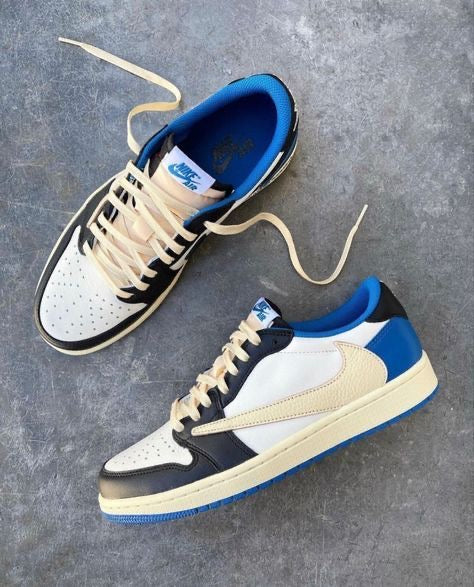 Travis Scott x Air Jordan 1 Low