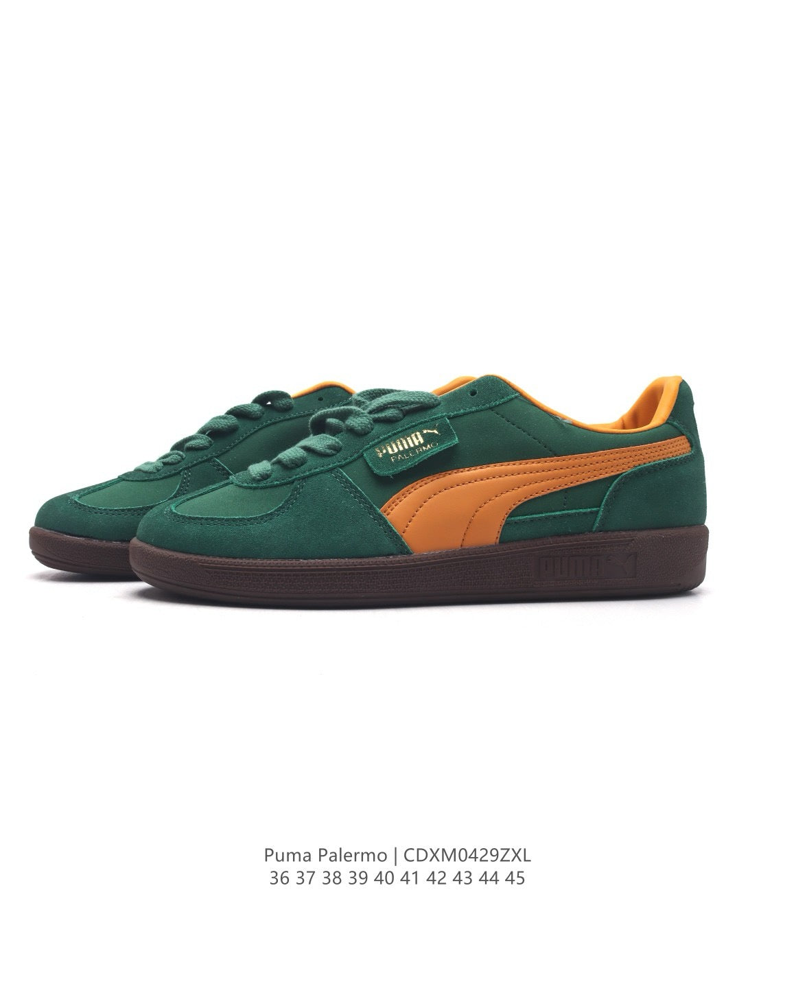 Puma Palermo ๐ง๐ท