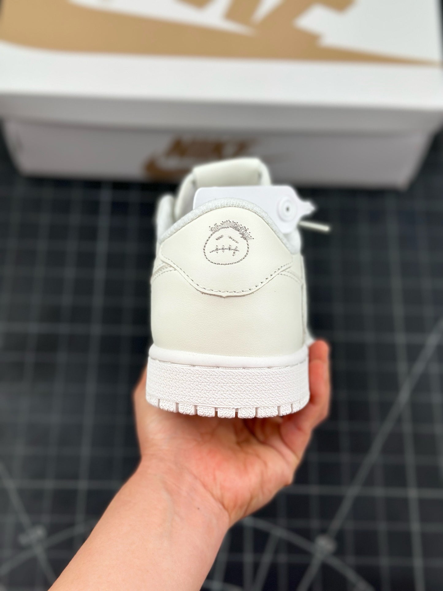 Travis Scott x Air Jordan 1 Low