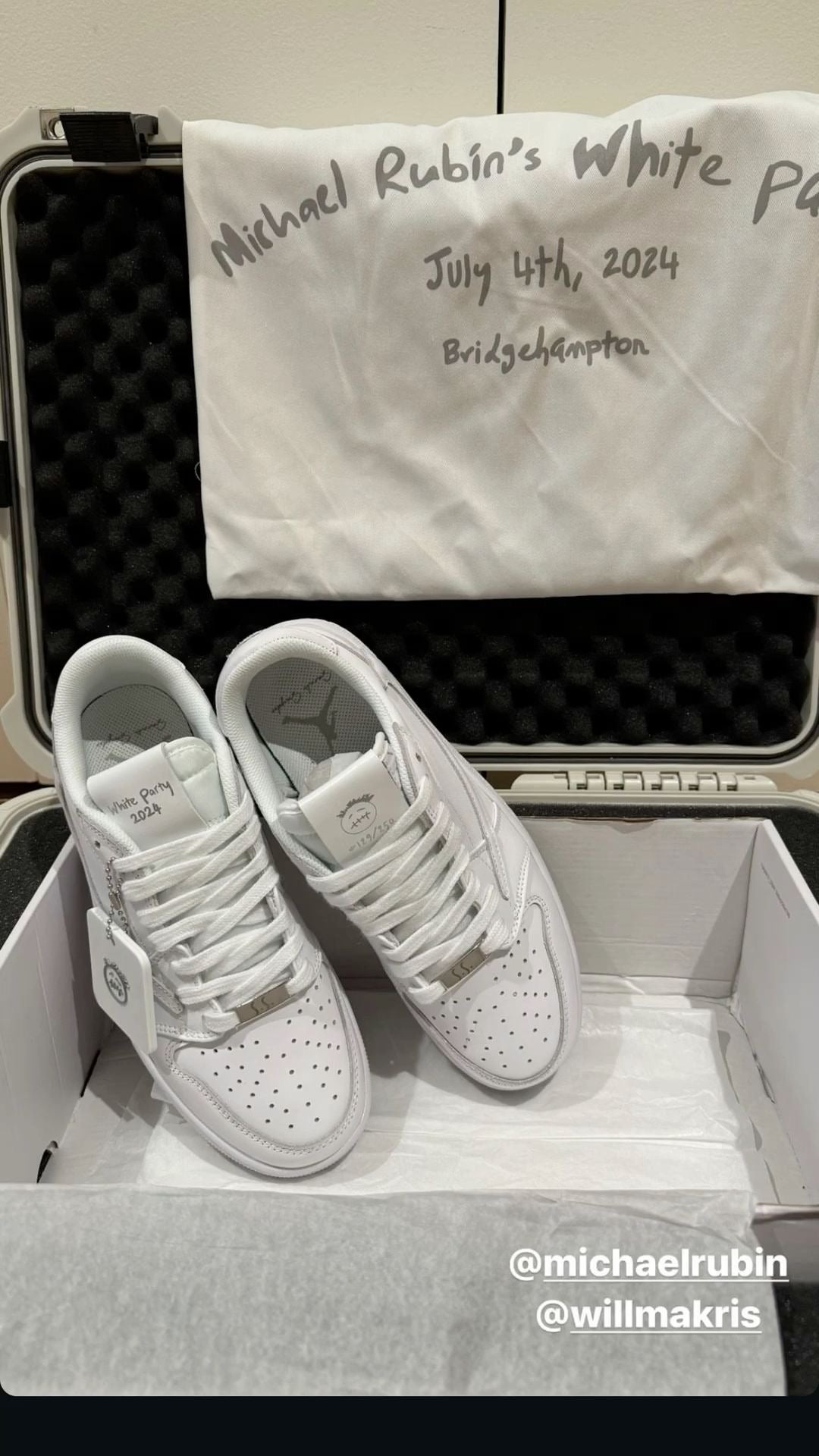 Travis Scott x Air Jordan 1 Low
