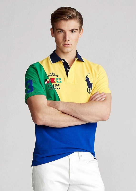 Ralph Lauren ๐ฏ๐ฒ