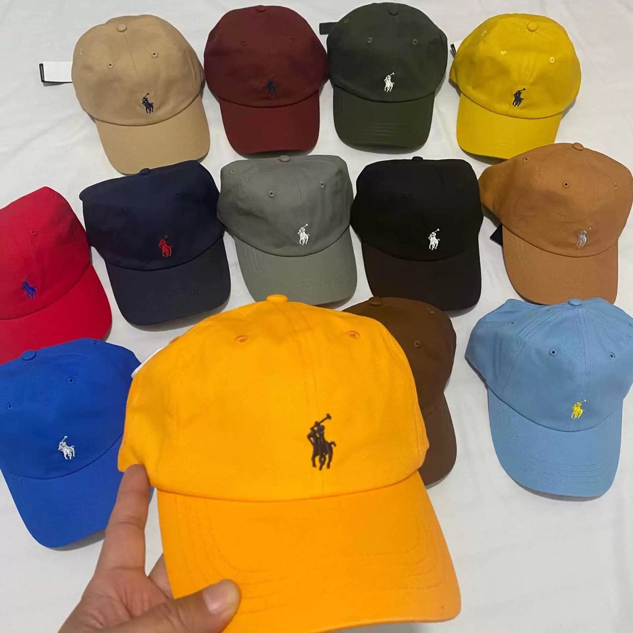 Ralph Lauren კეპი