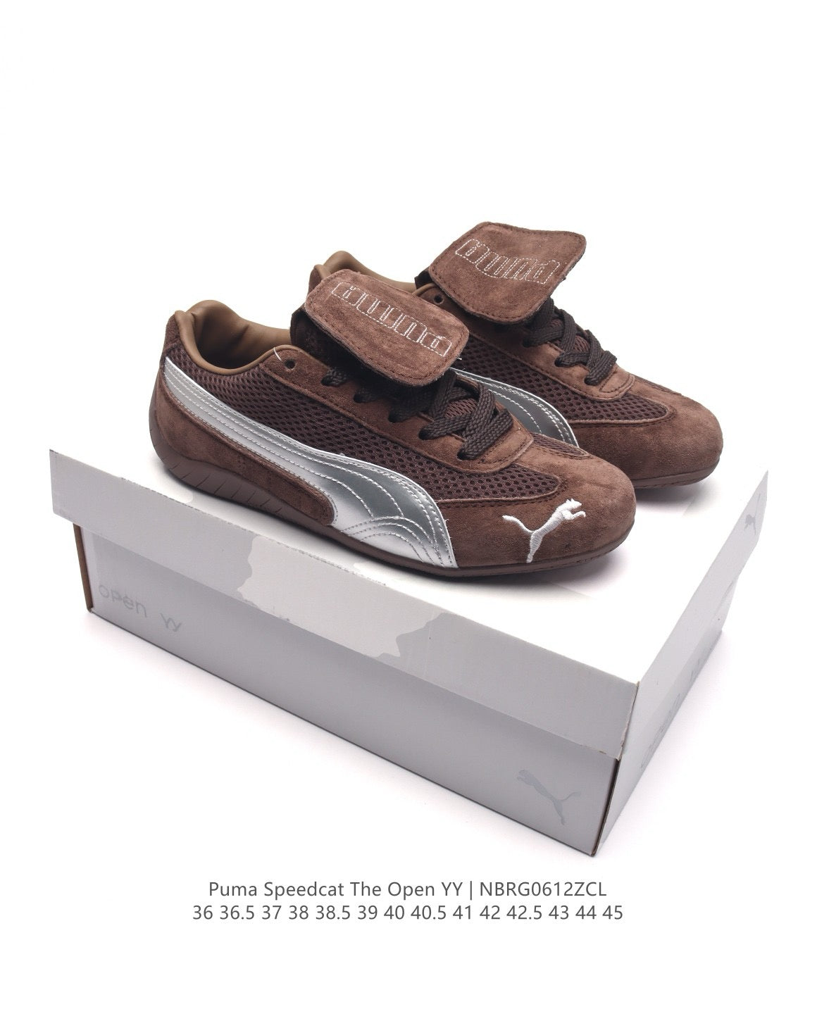 Puma Speedcat ๐ป