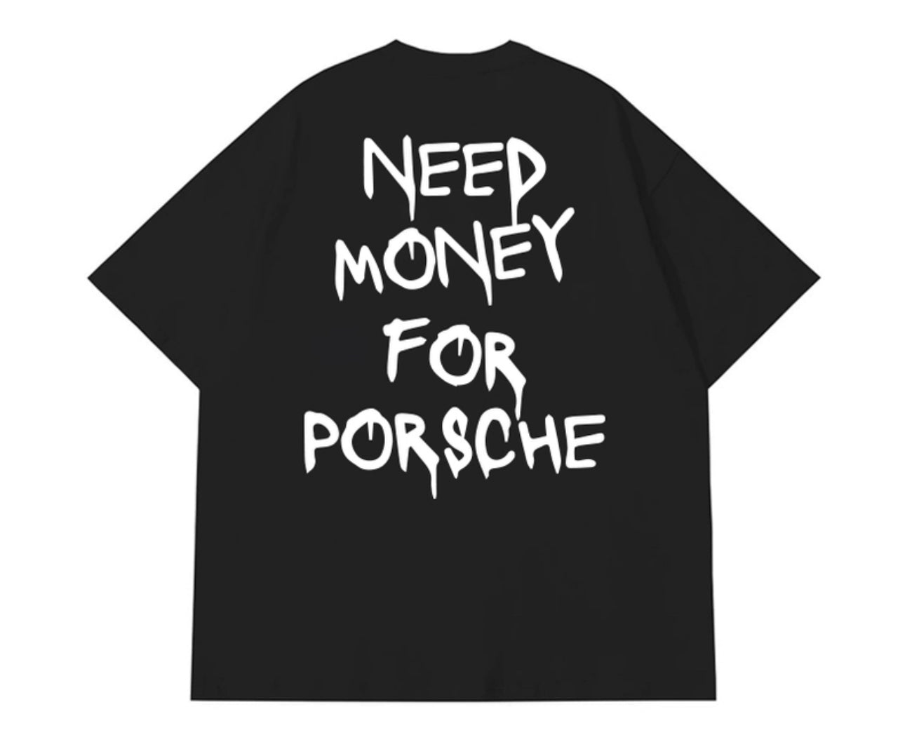 NMF porsche შავი