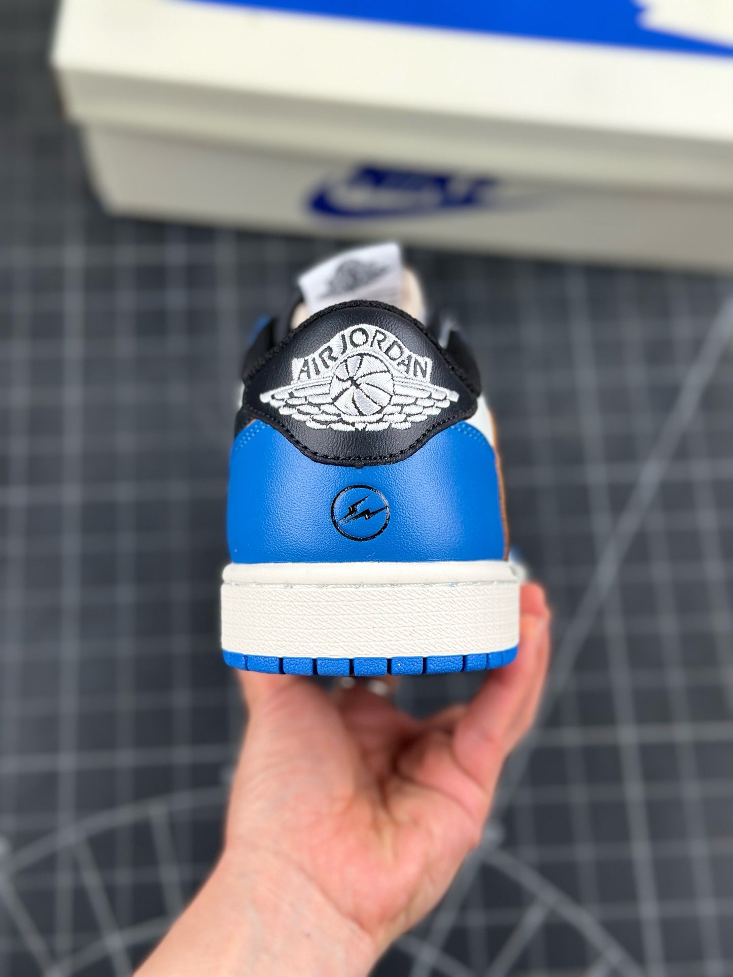 Travis Scott x Air Jordan 1 Low