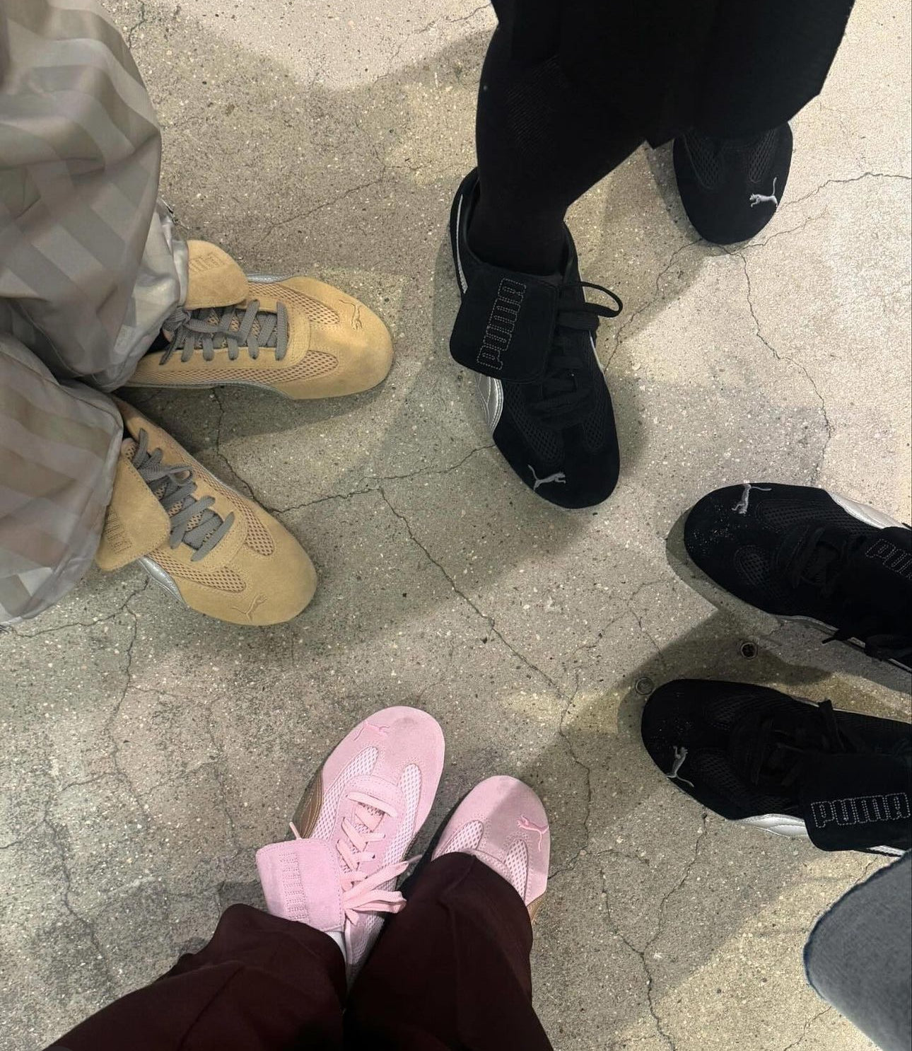 Puma Speedcat ๐ท