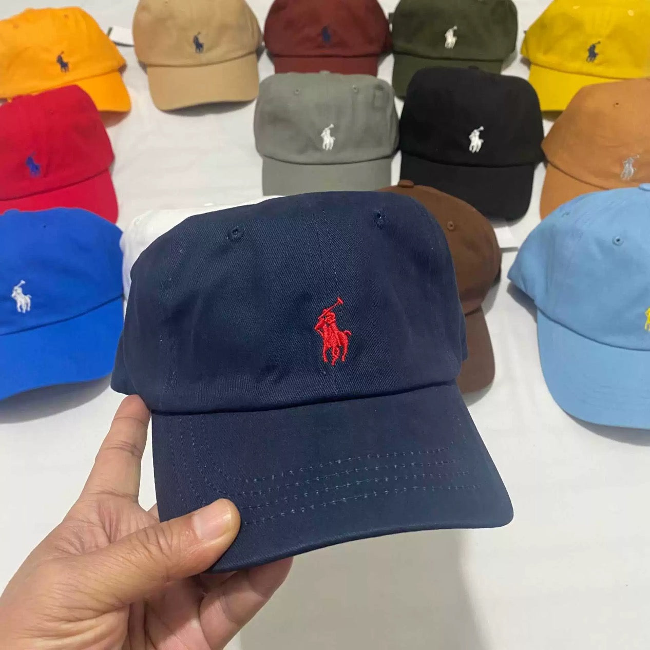 Ralph Lauren კეპი
