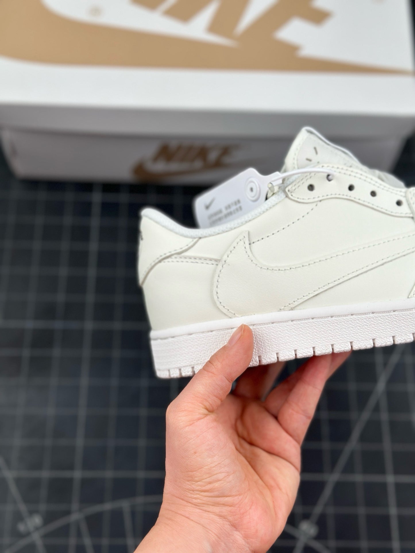 Travis Scott x Air Jordan 1 Low