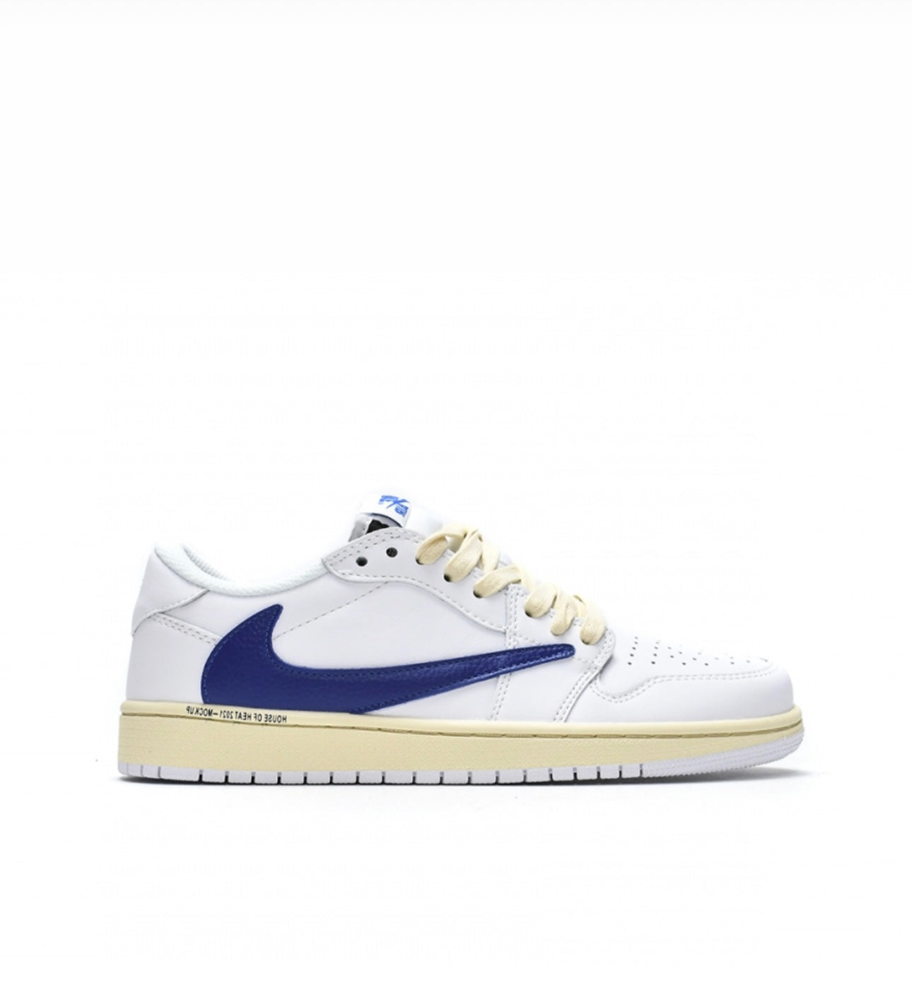 Travis Scott x Air Jordan 1 Low