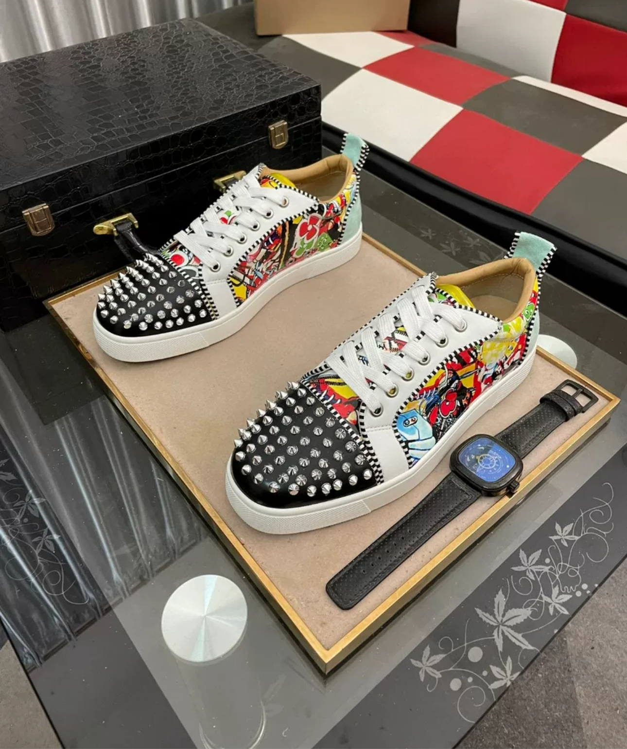 Louboutin ๐ชธ