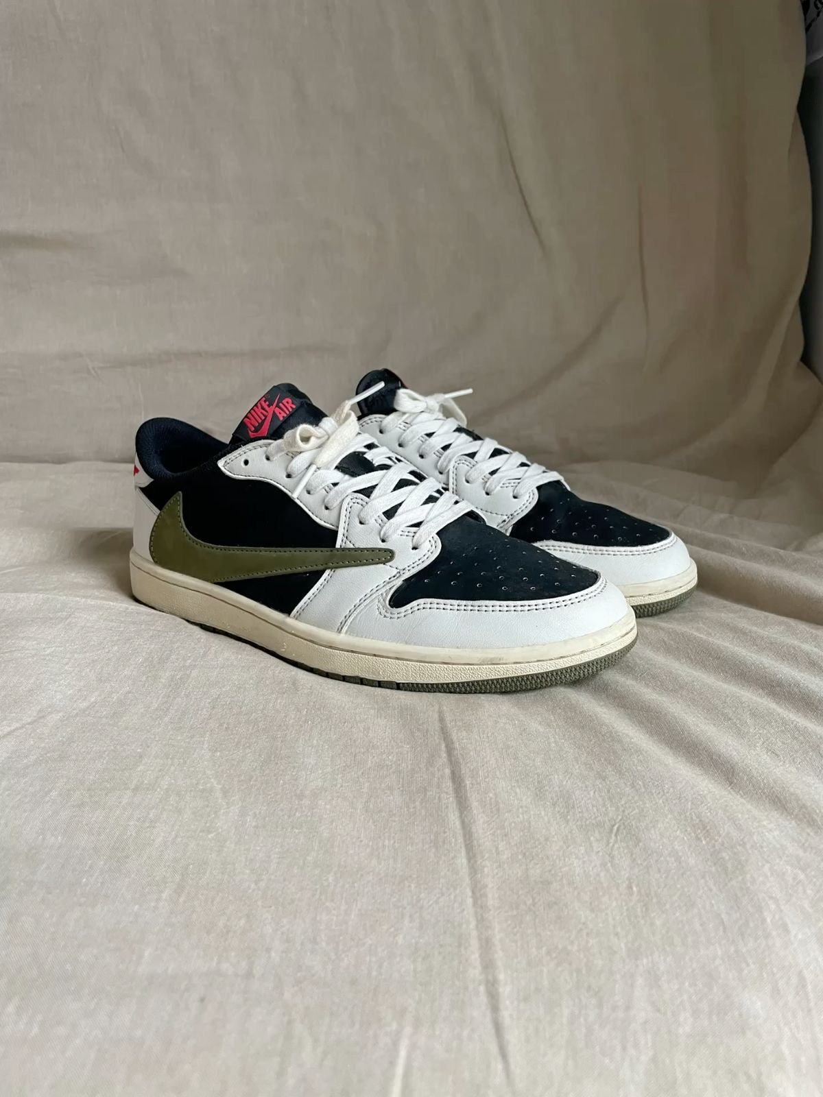 Travis Scott x Air Jordan 1 Low