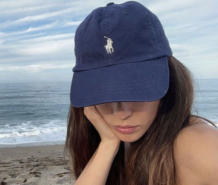 Ralph Lauren კეპი