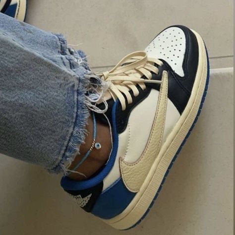 Travis Scott x Air Jordan 1 Low