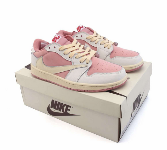 Travis Scott x Air Jordan 1 Low