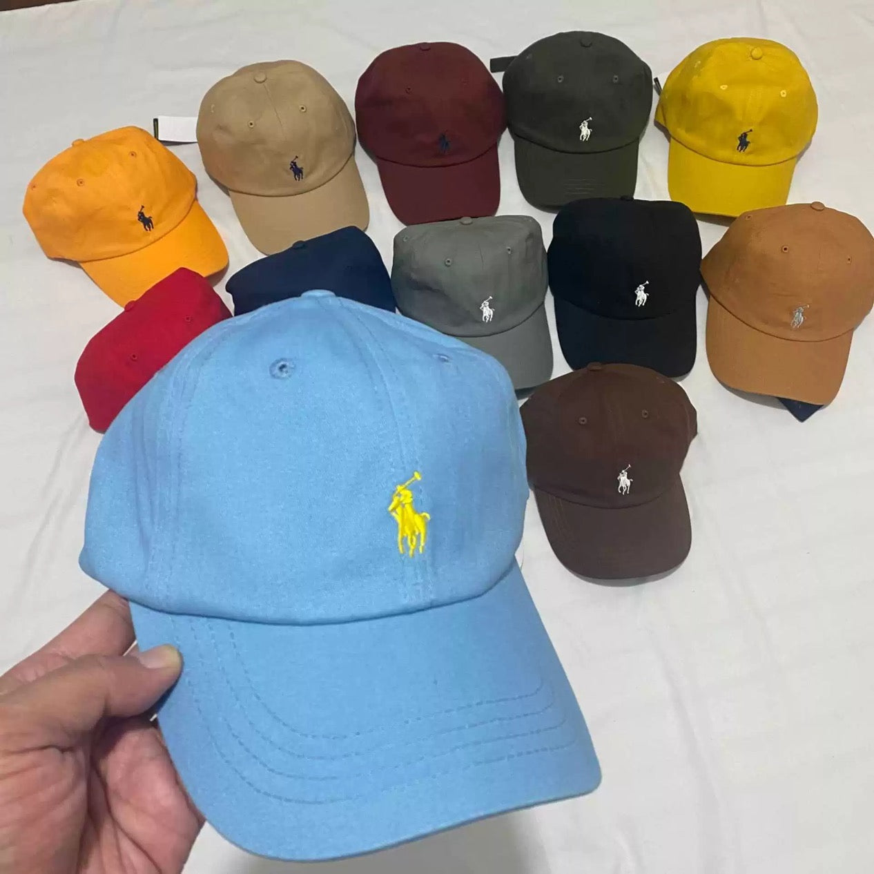 Ralph Lauren კეპი
