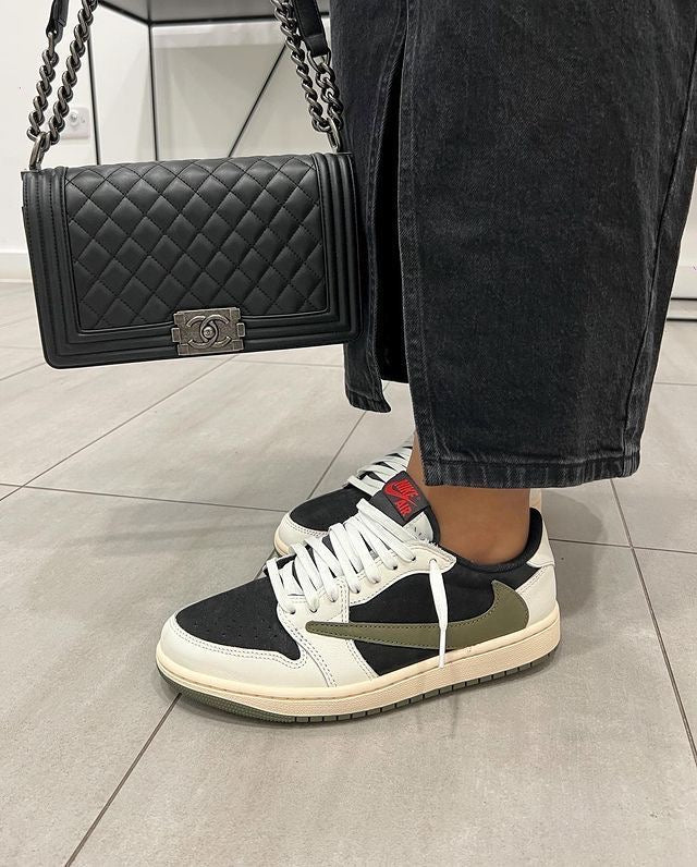 Travis Scott x Air Jordan 1 Low