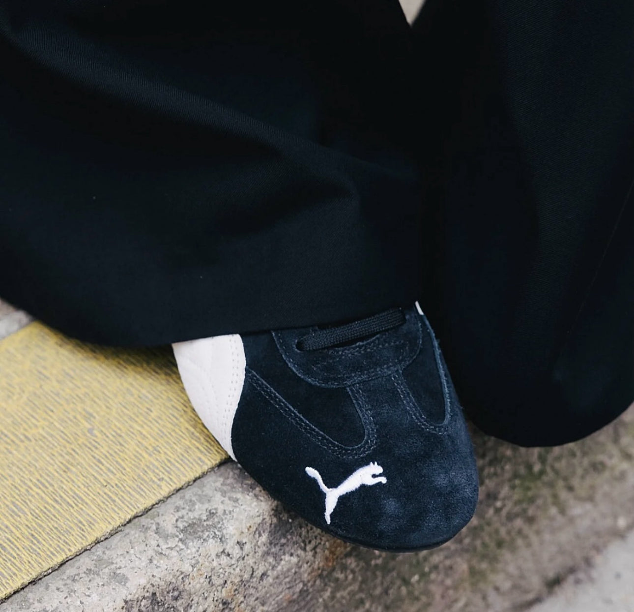 Puma speedcat ๐โโฌ