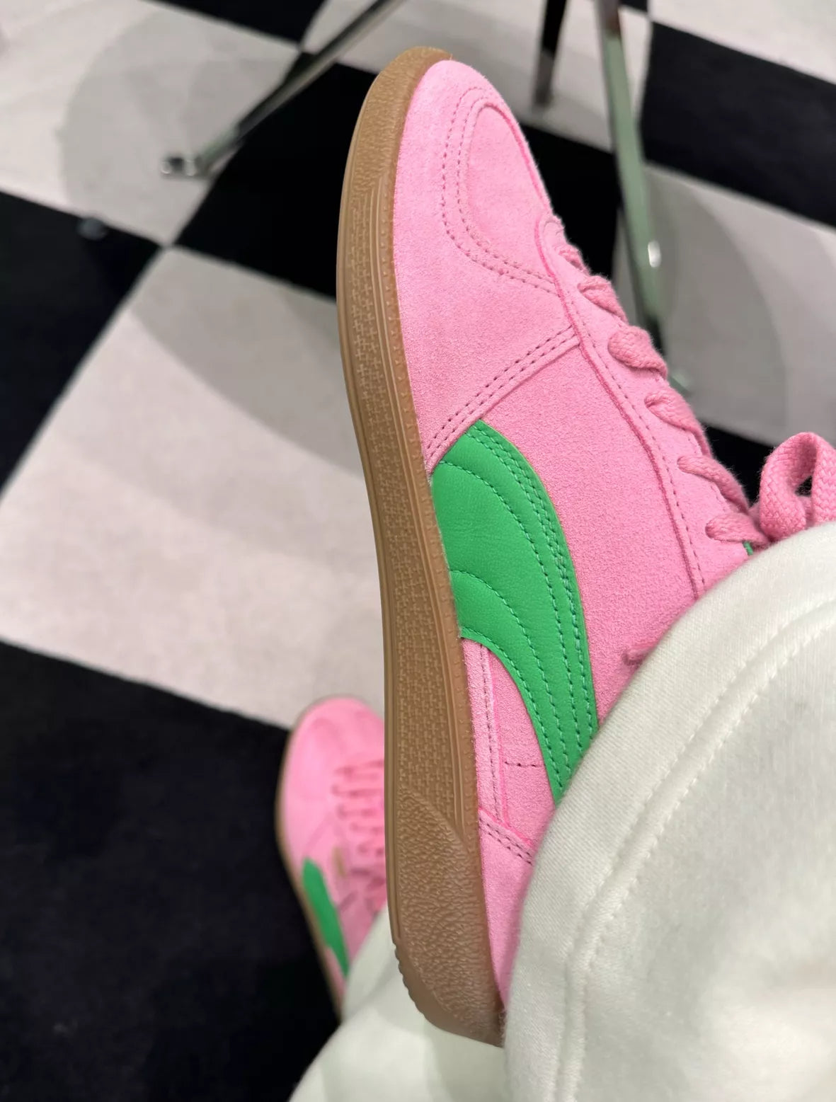 Puma Palermo ๐ธ