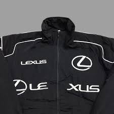 Lexus ბომბერი