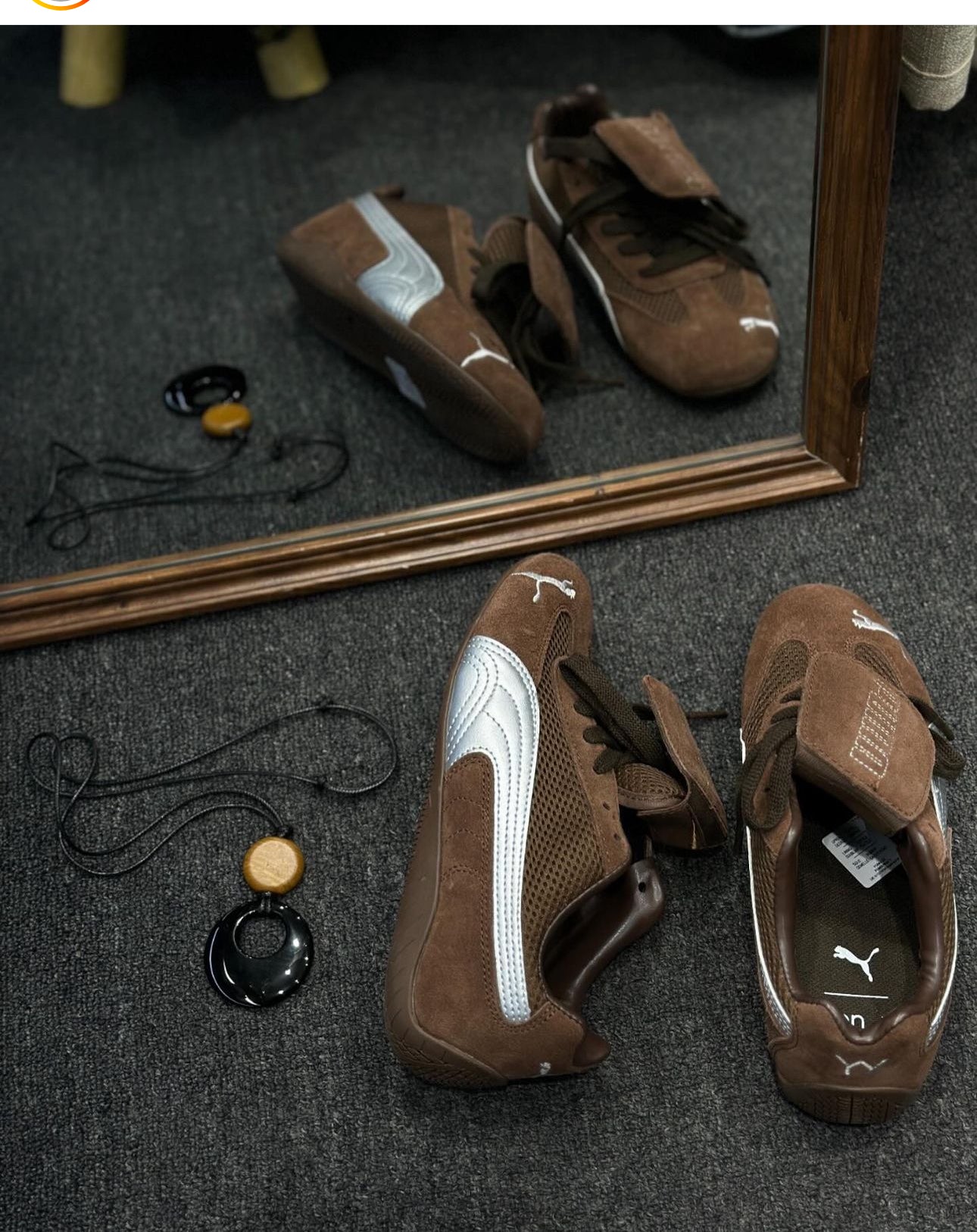 Puma Speedcat ๐ป