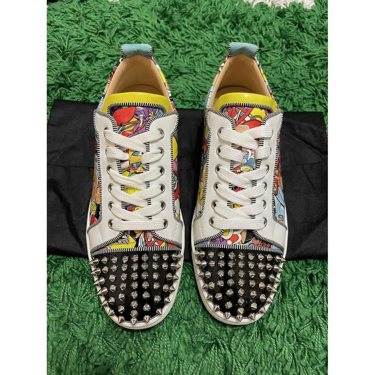 Louboutin ๐ชธ
