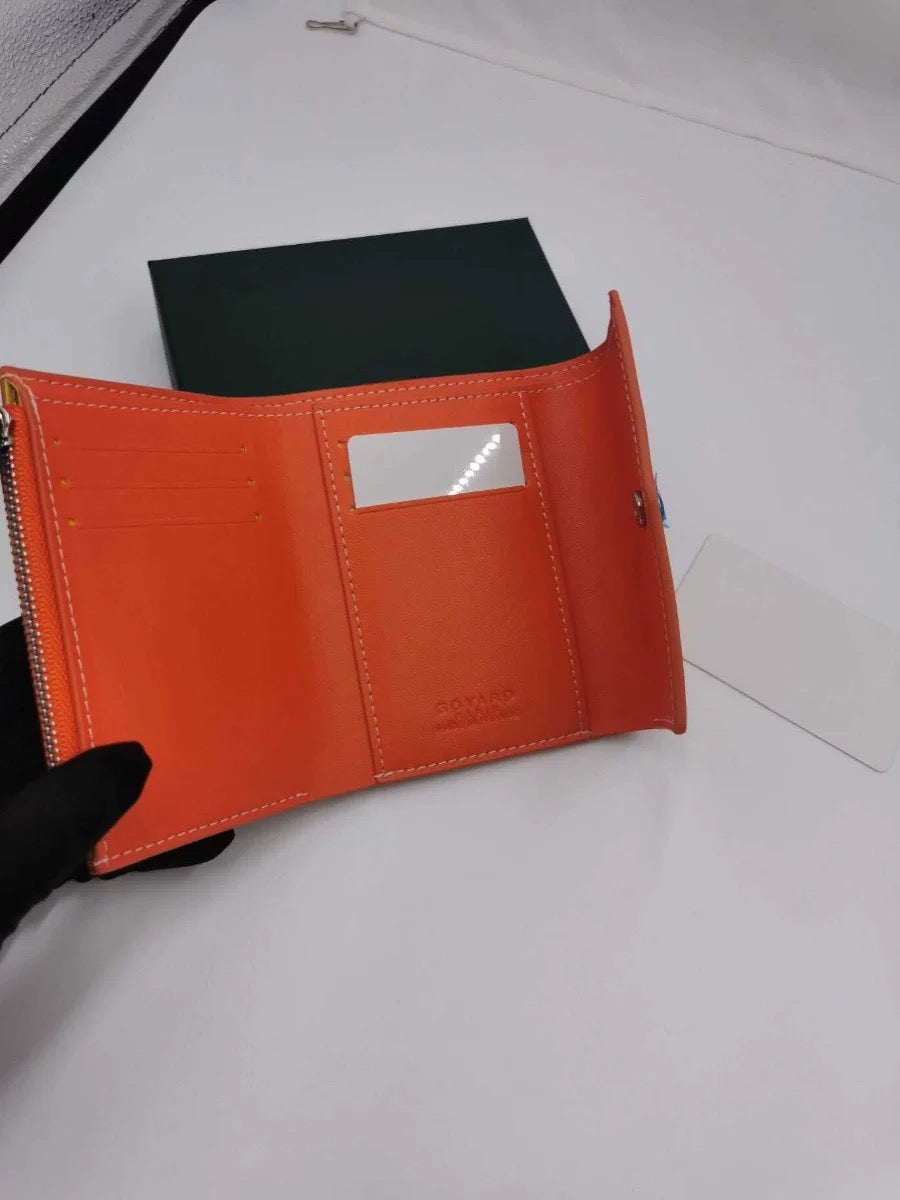 Goyard საფულე