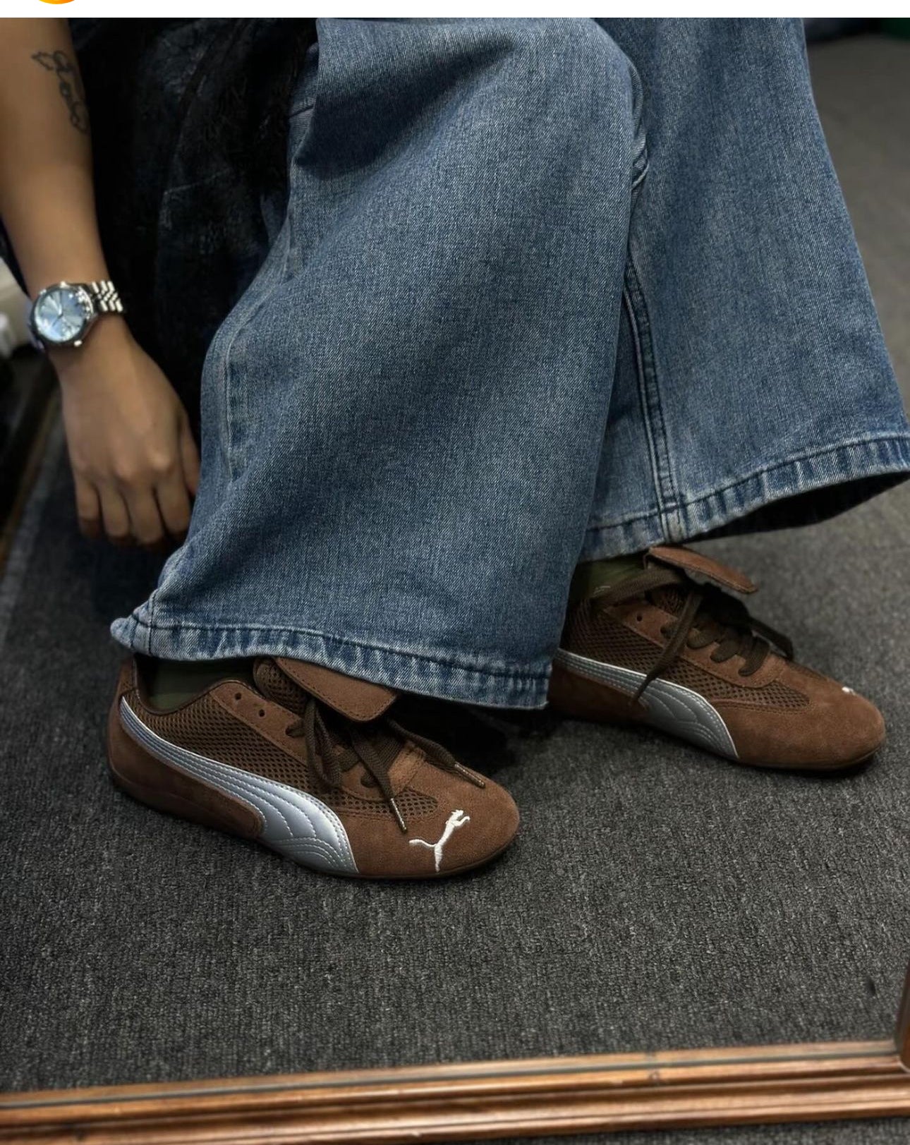 Puma Speedcat ๐ป