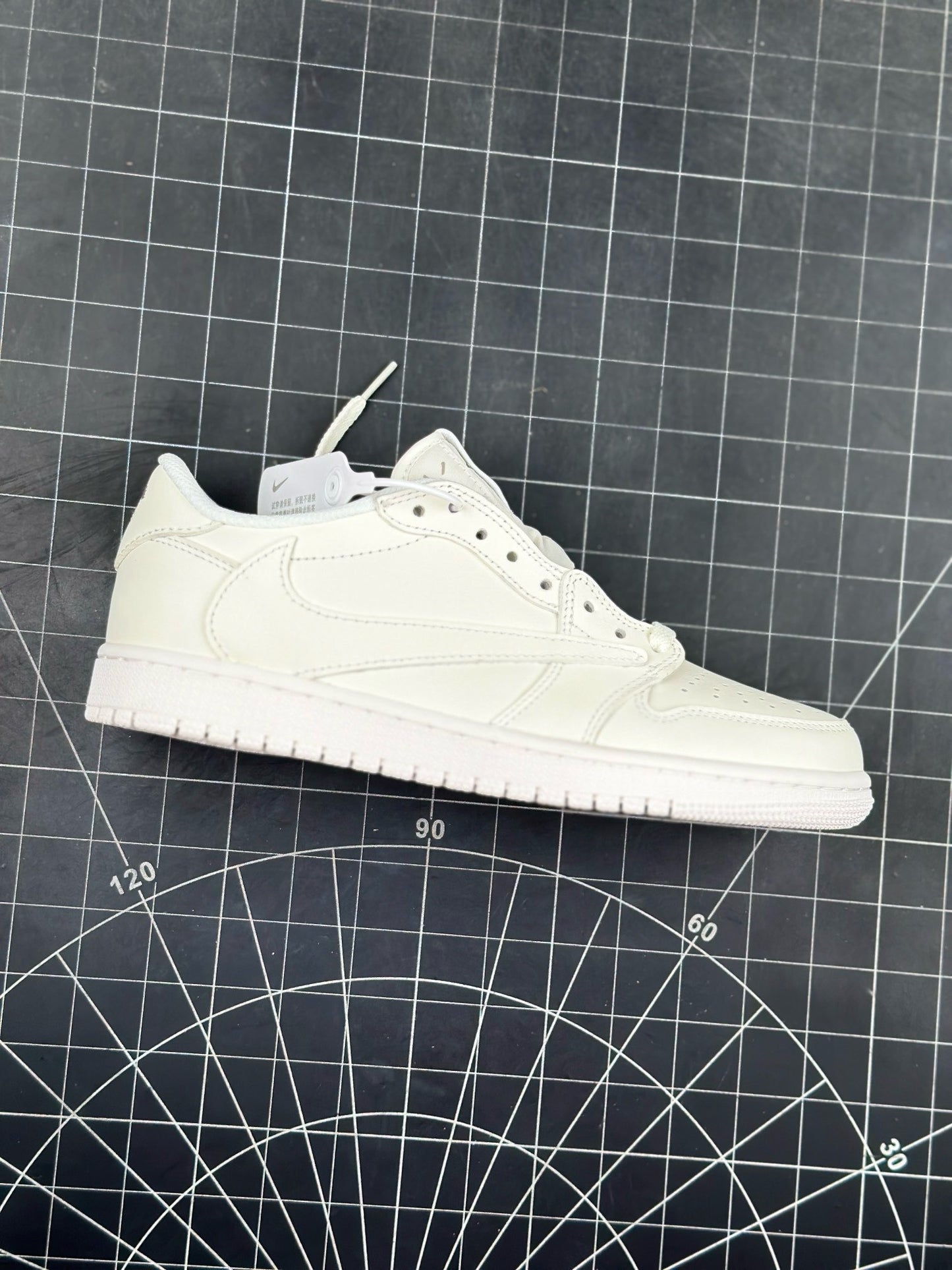 Travis Scott x Air Jordan 1 Low